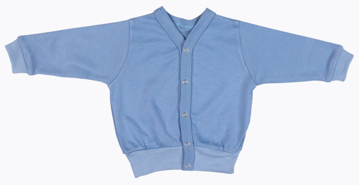 Baby Blanks - Cardigan (new colours) - Little Lumps