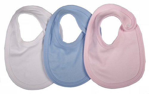 Blank Baby Bib Sets - Little Lumps