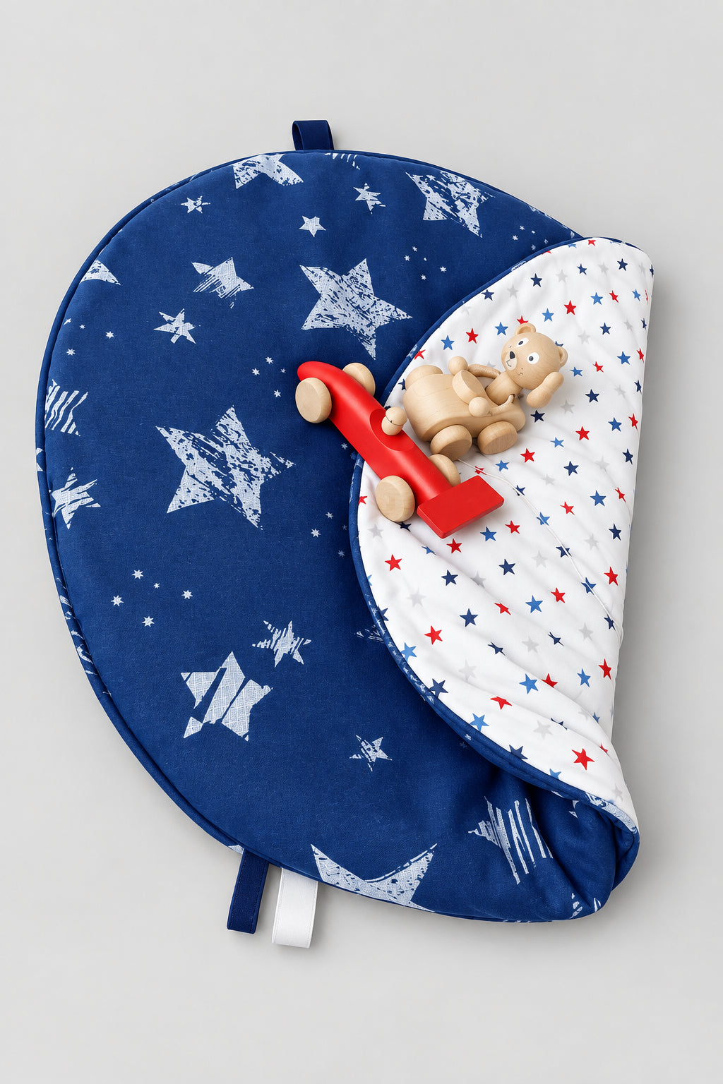 Blue star play mat2