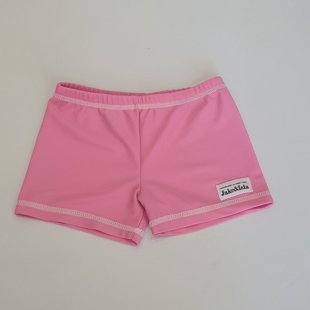 Bubble Gum Baby swim jammies - Jake and Isla Collection