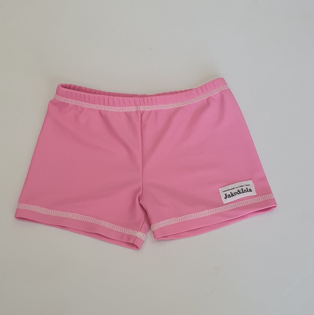 Bubble Gum Baby swim jammies - Jake and Isla Collection