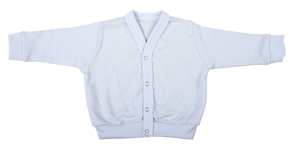 Baby Blanks - Cardigan (2 Pack mixed colours) - Little Lumps