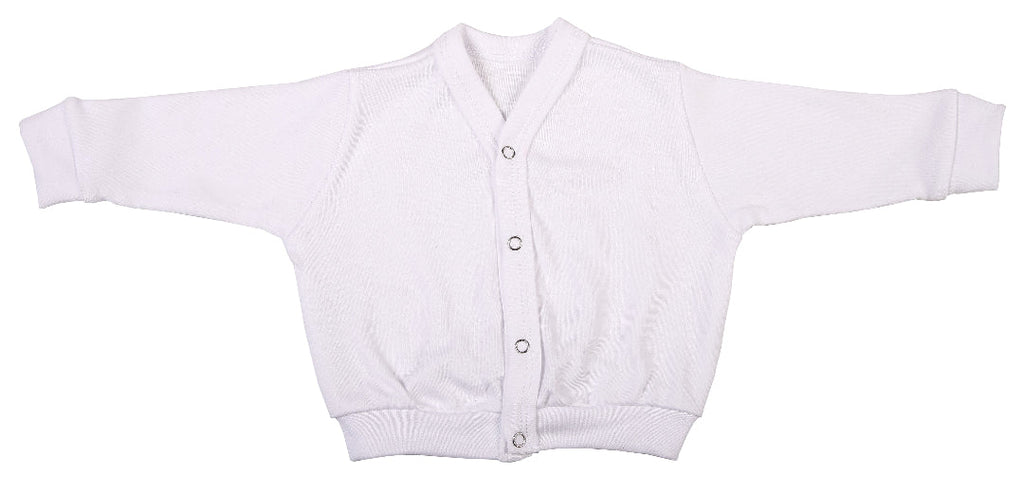 Baby Blanks - Cardigan (2 Pack mixed colours) - Little Lumps
