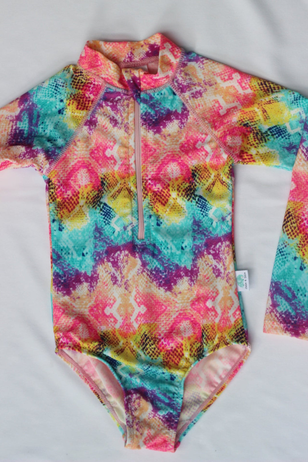 Colour me beautiful girls swimsuit