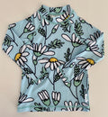 Dairy Long sleeved Rash Vest from The Jake and Isla Collection