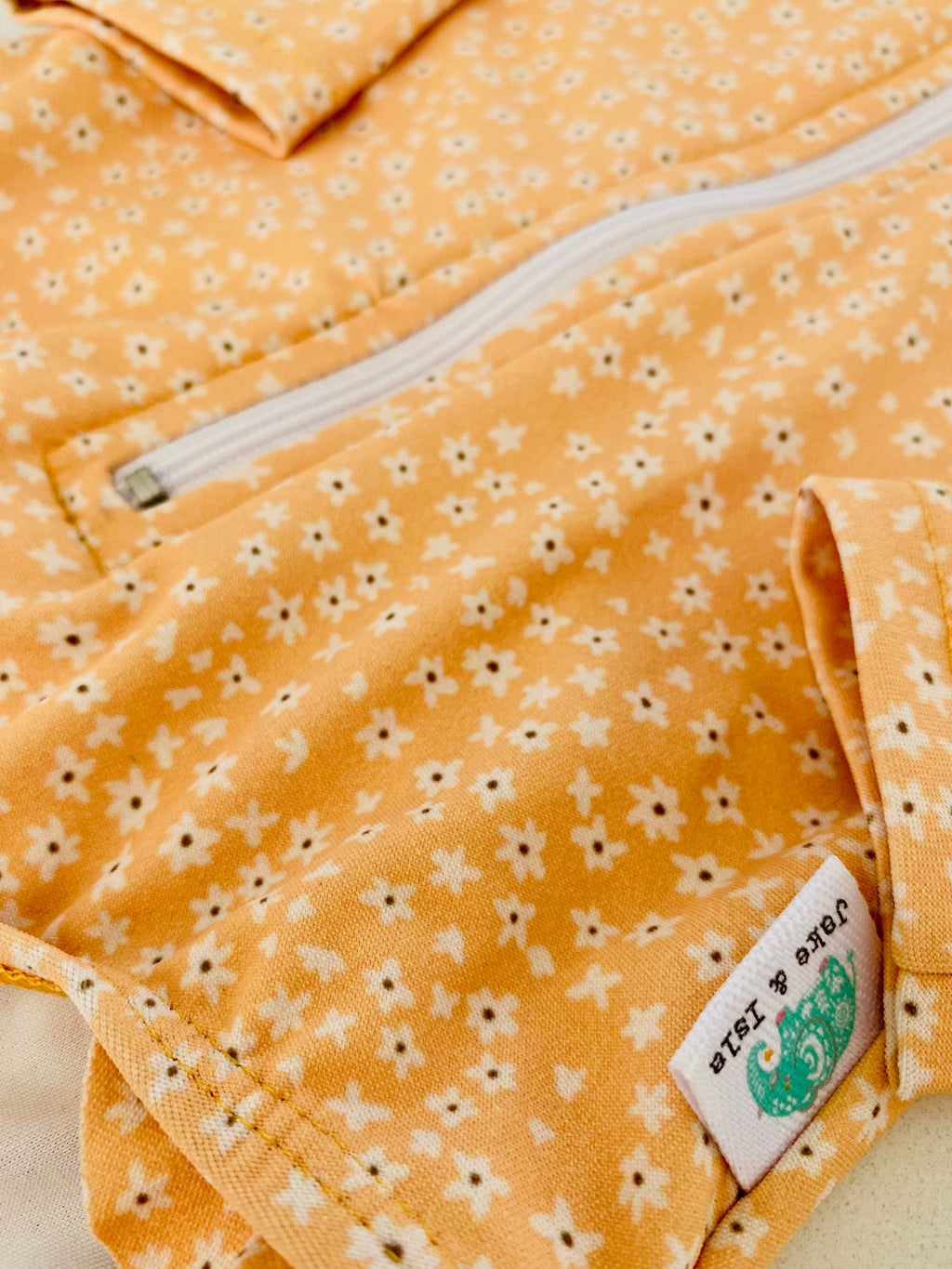Daisy baby girl swimwear from the Jake and Isa Collection