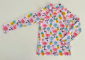 Kiddies Flamingo Rash Vest for The Jake and Isla Collection