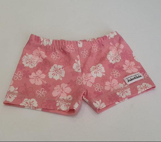 Hawaiian baby swimming jammies - The Jake and Isla Collection