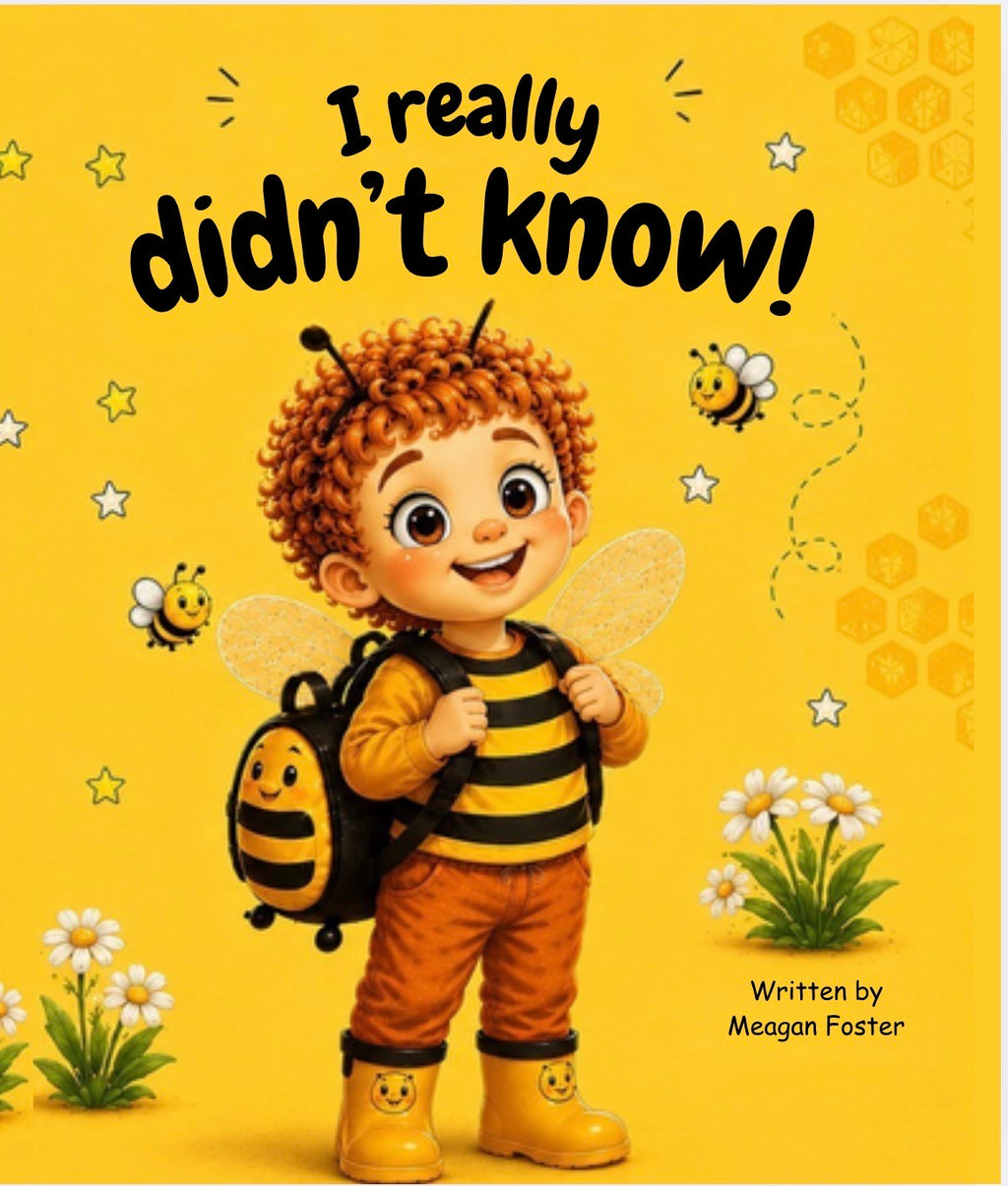 A week in my Jammies - Story Book By Meagan Foster