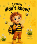 I Really Didn't Know written by Meagan Fosterr