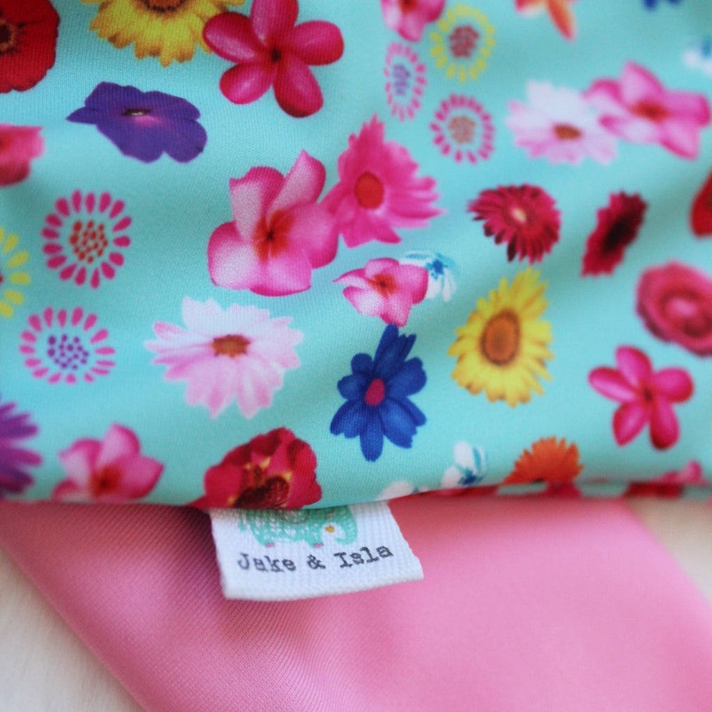 Jasmin print Ava Style swimsuit