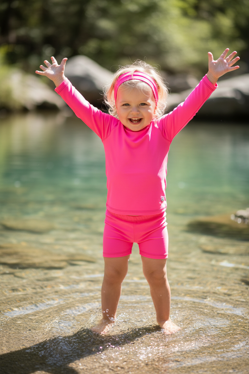 Swim shorts - Jammies Longer legs