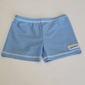 Pastel Blue Baby swim jammies - The Jake and Isla Collection