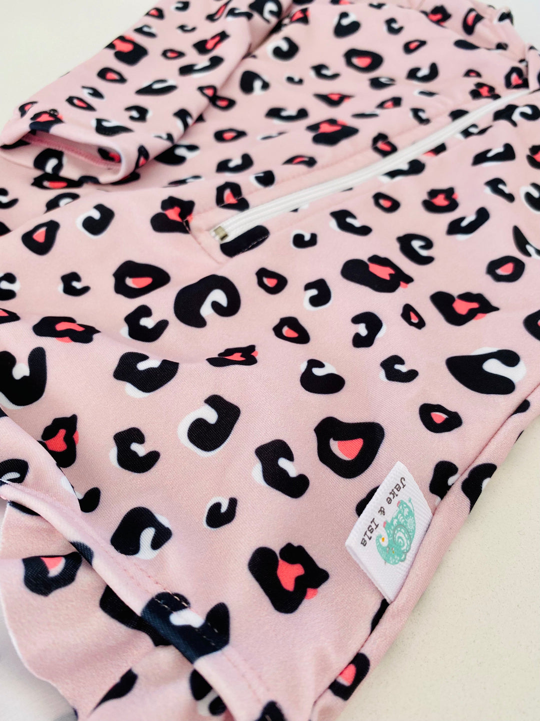 Tiger Lily baby swimwear from the jake and Isla Collection