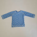 Twinkle_star_long_sleeved_blue_rash_vest