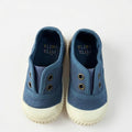 blue children's pitta patta shoes jake and isla