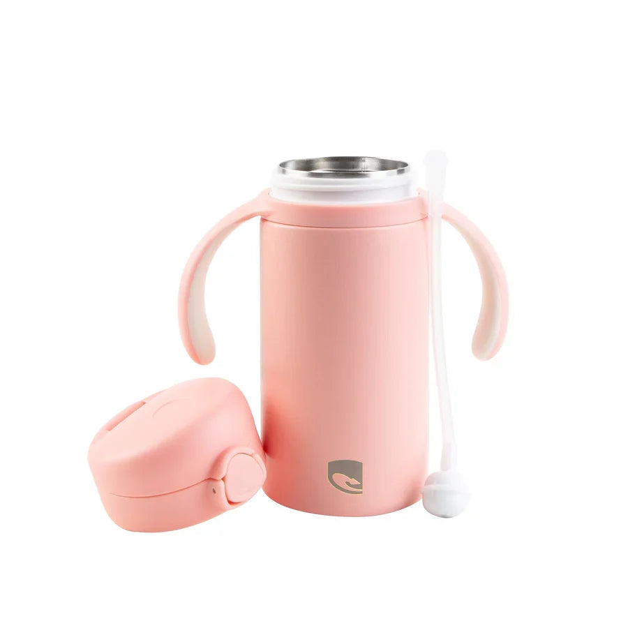 Lizzard Hatchling Kids Flask