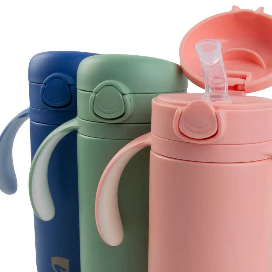 Lizzard Hatchling Kids Flask
