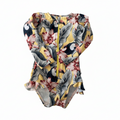 jungle LS swimsuit 