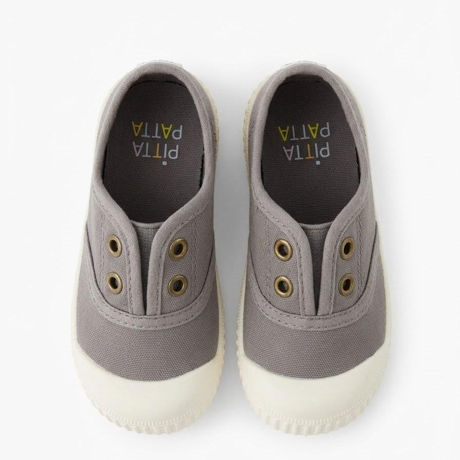 pitta patta charcoal shoes 