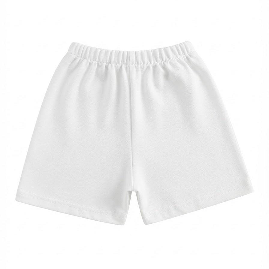 white shorts jake and isla