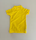 yellow rash vest short sleeved1